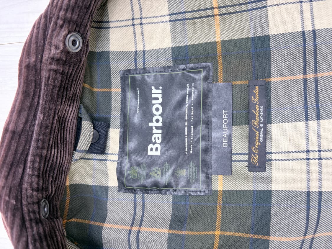 바버 뷰포트, 34사이즈 상품이미지8