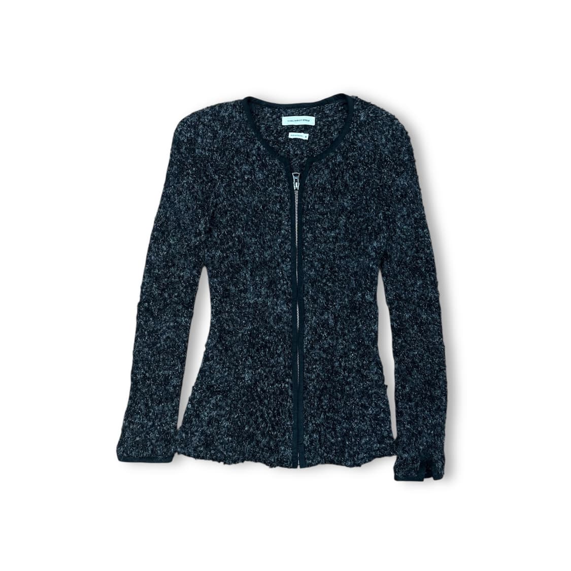 이자벨마랑 니트 집업 자켓 상품이미지1