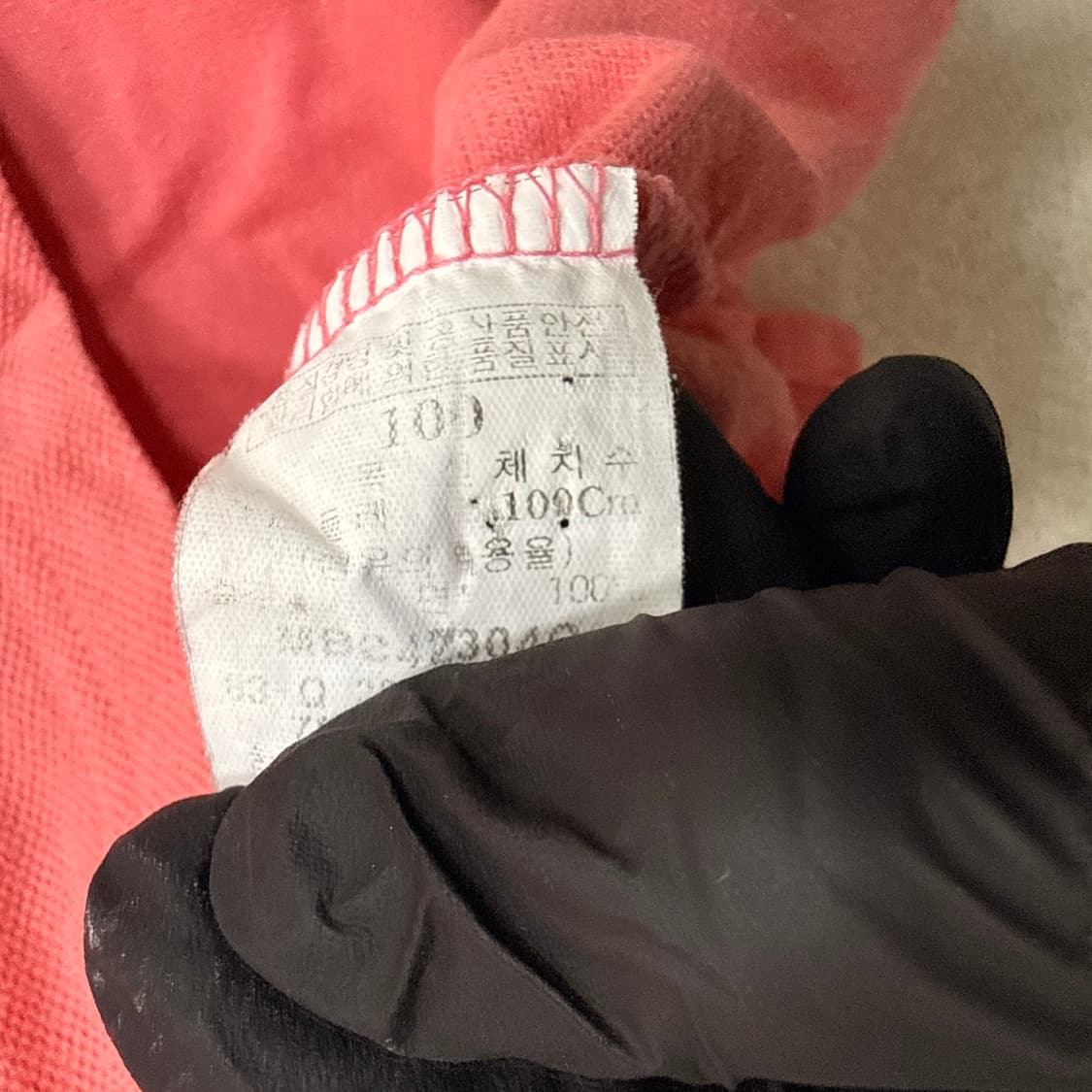 100 빈폴 반팔 카라티 0520T 상품이미지4