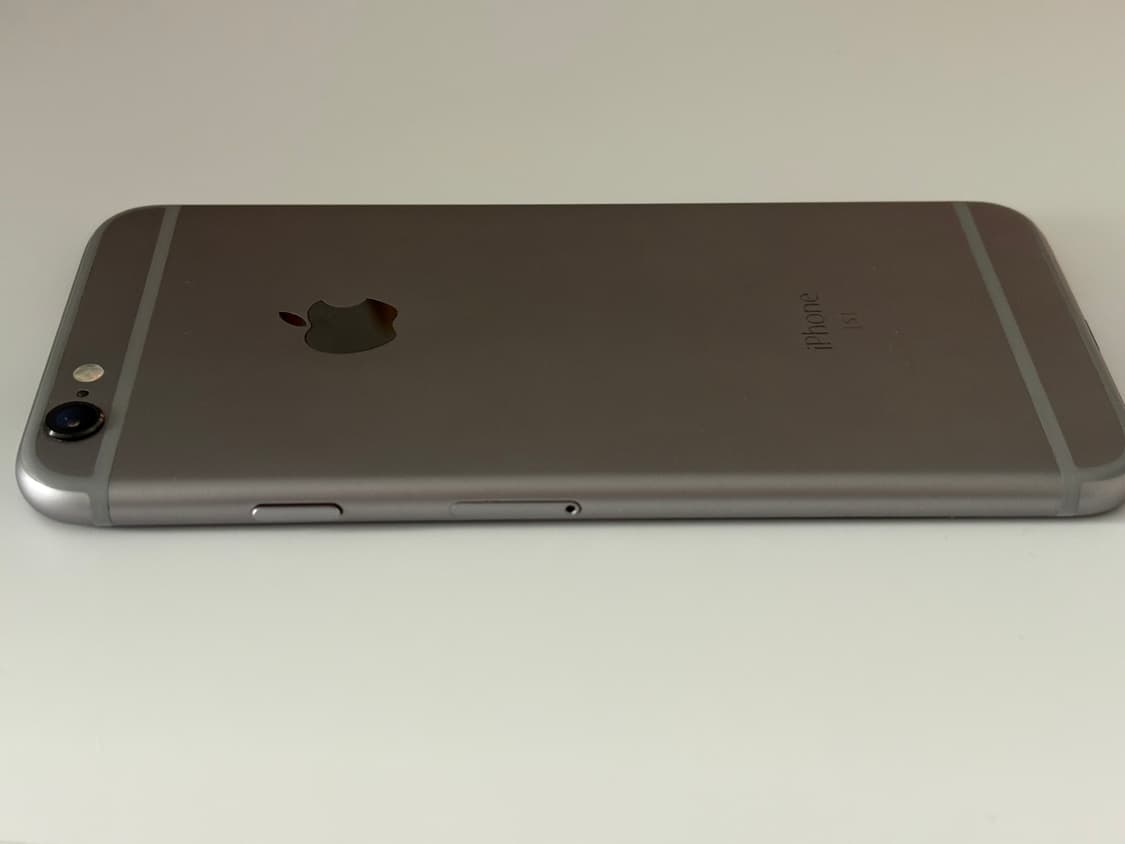 아이폰6s 32GB 스페이스그레이 공기계 무음 카메라 사진용 세컨폰 상품이미지8