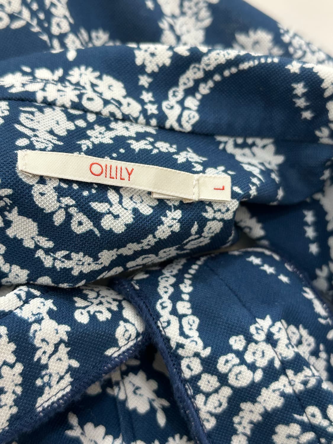 오일릴리 원피스 상품이미지9