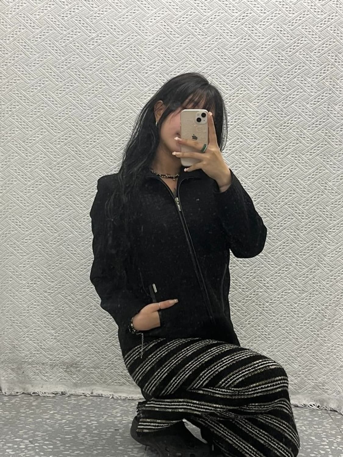 발렌시아가 캐주얼 집업 워크 자켓 100 C06441 상품이미지1