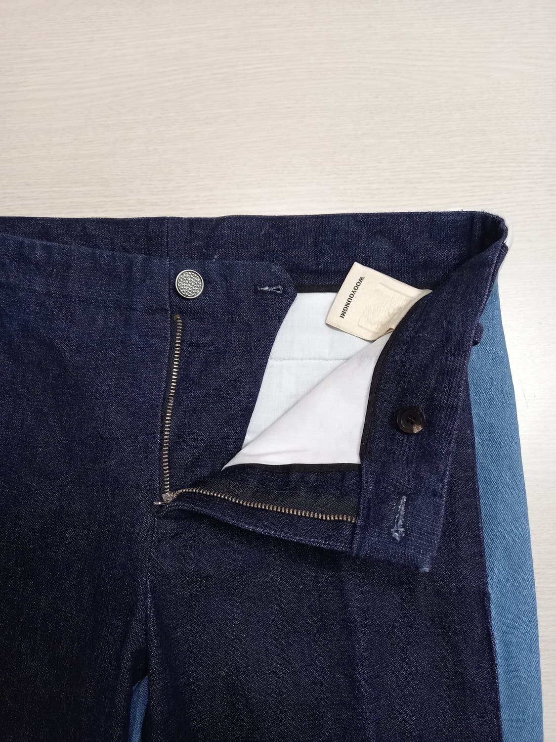 32 WOOYOUNGMI 2013's 슬림일자진 32-391 상품이미지6