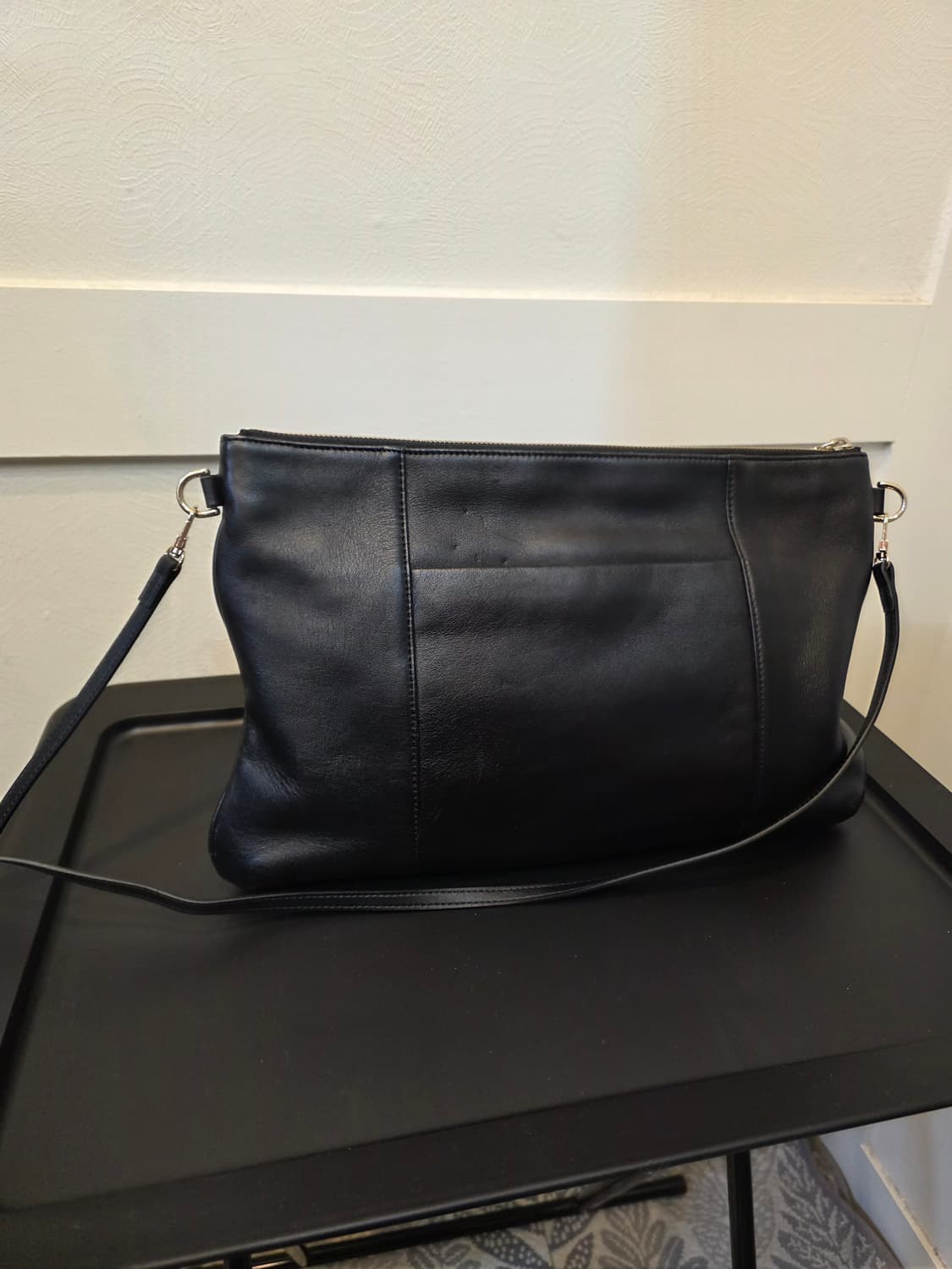 메트로씨티 비아브레라 크로스 백 상품이미지3