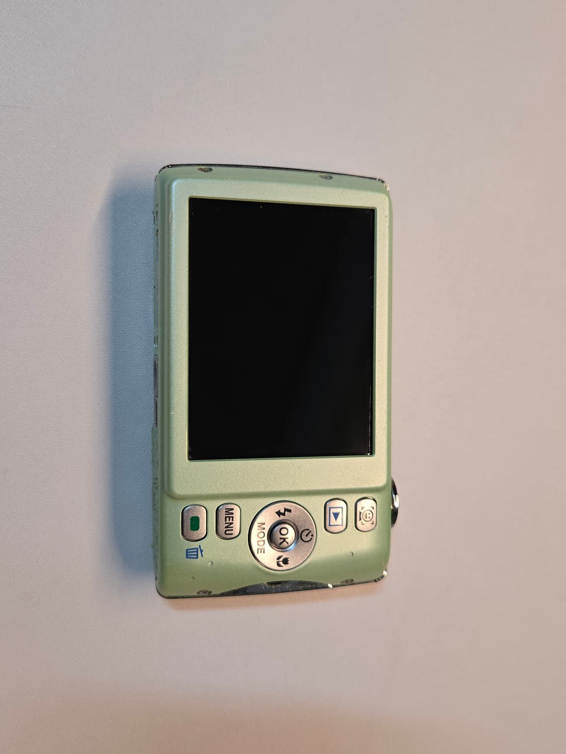 펜탁스 옵티오 p80 optio 멜론 그린 빈티지디카 상품이미지7