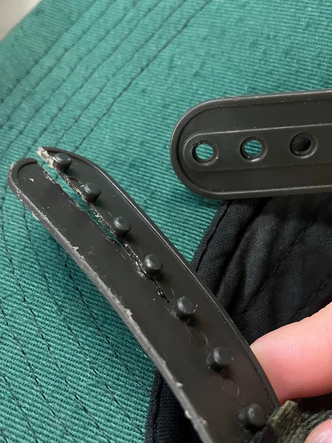 오베이 프로파간다 카모플라쥬 스냅백 모자  #csz2113 상품이미지6