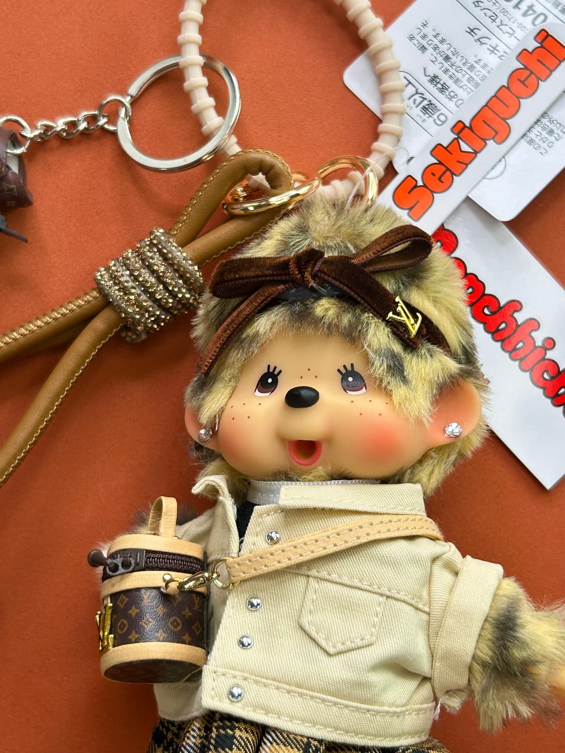 (56)정품몬치치 프리미엄 라인-[ Lady ] 상품이미지2