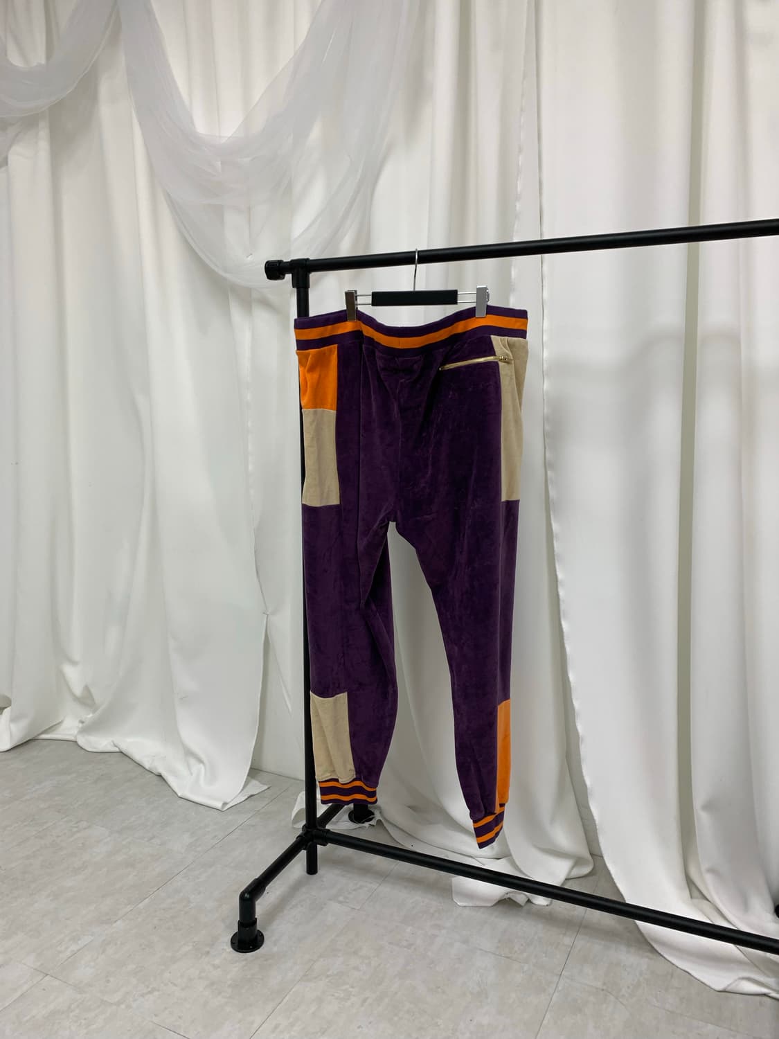 Puma velvet track pants 상품이미지3