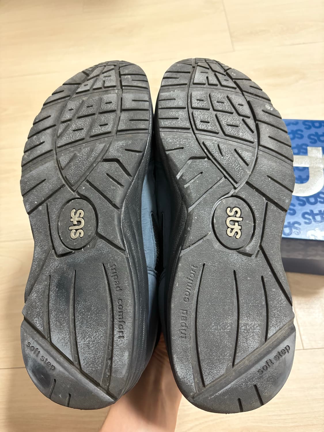 Body of work x SAS JV Mesh cove blue 275 상품이미지8