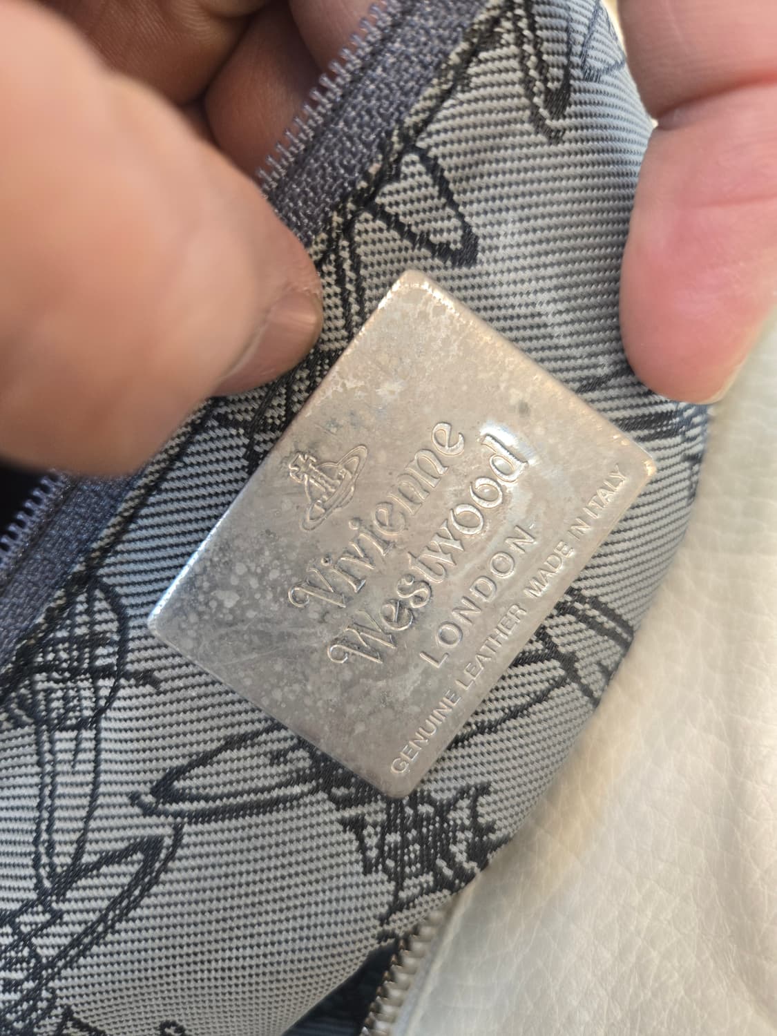 비비안 웨스트우드 보스턴 백 상품이미지6