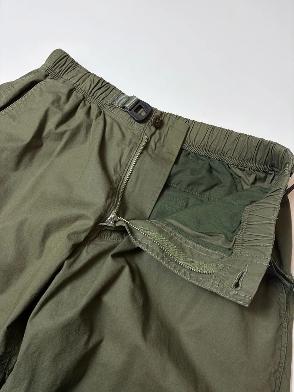 그라미치 피그먼트 테이퍼드핏 팬츠 PN8506 상품이미지3