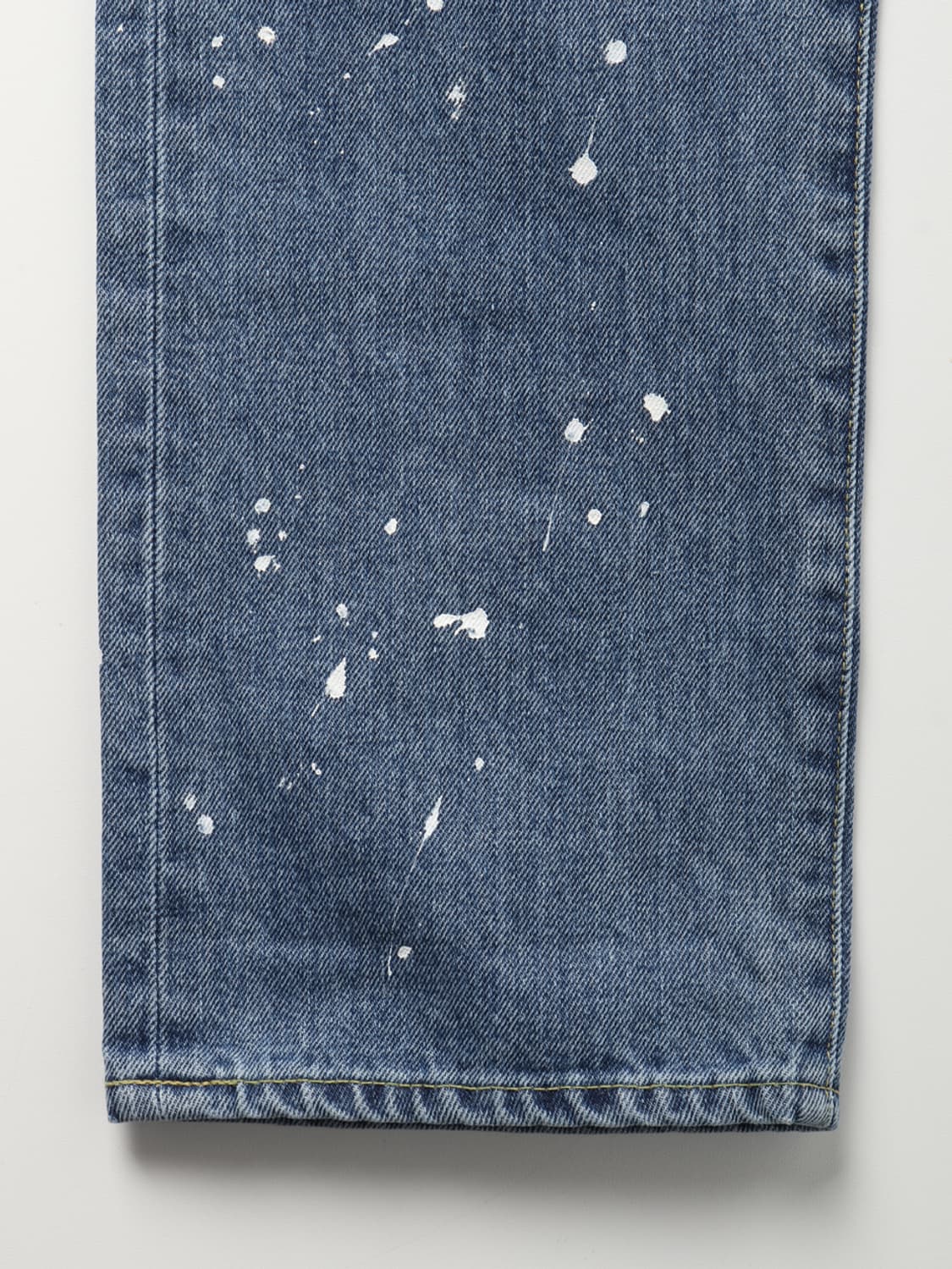 A BATHING APE Type-05 Drip Denim Pants 상품이미지9