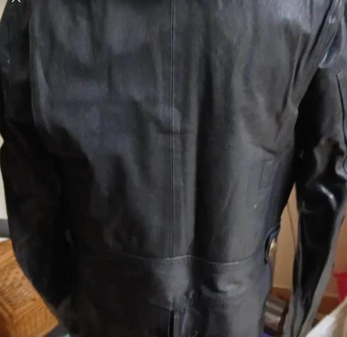 206 HOMME by 이영준 가죽 자켓 90~95 상품이미지2