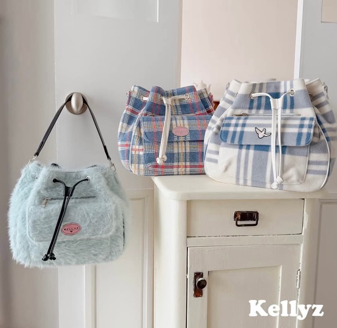 켈리즈 펌킨백 미사용 상품이미지4