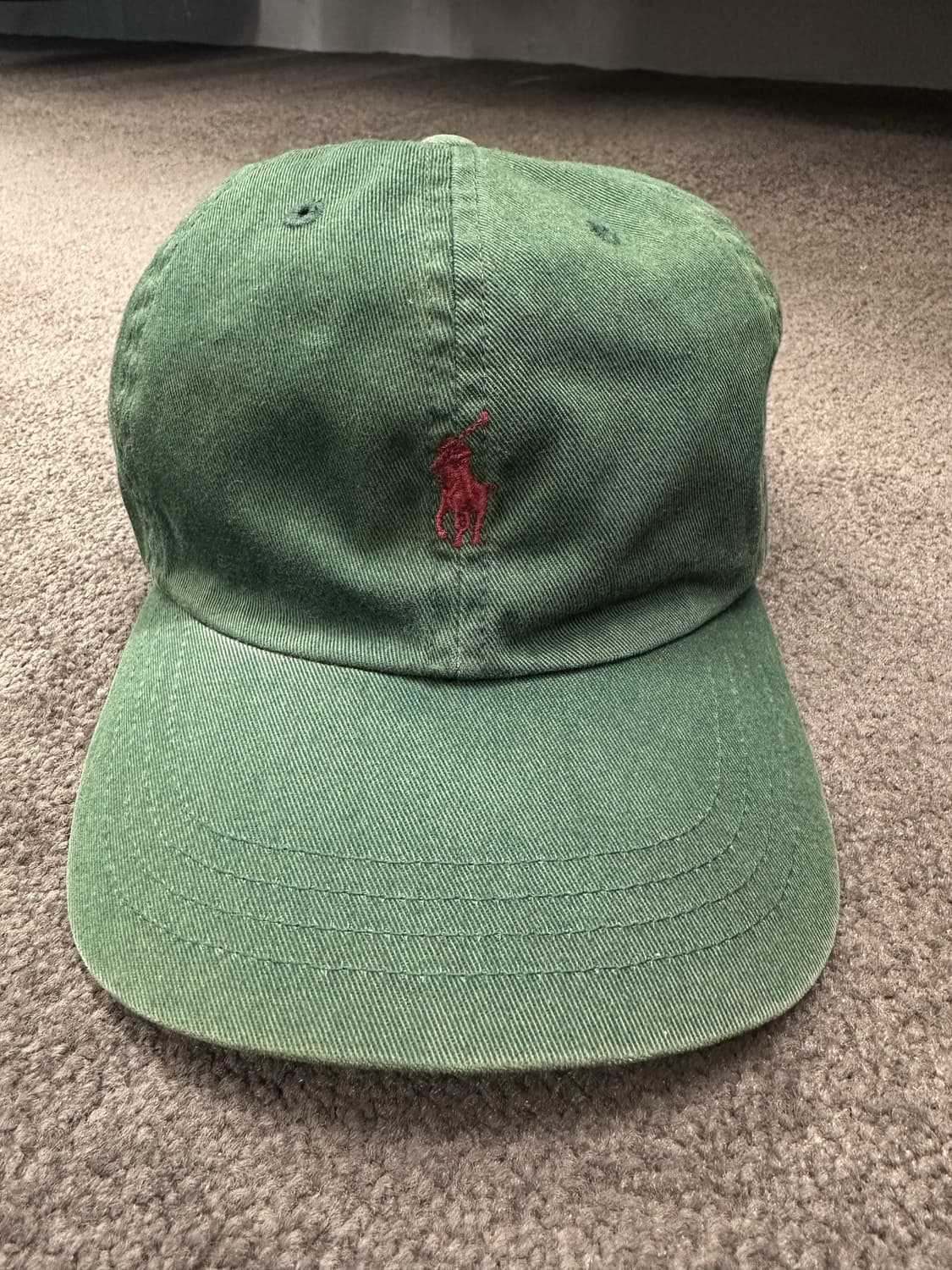 폴로 랄프로렌 볼캡 상품이미지1