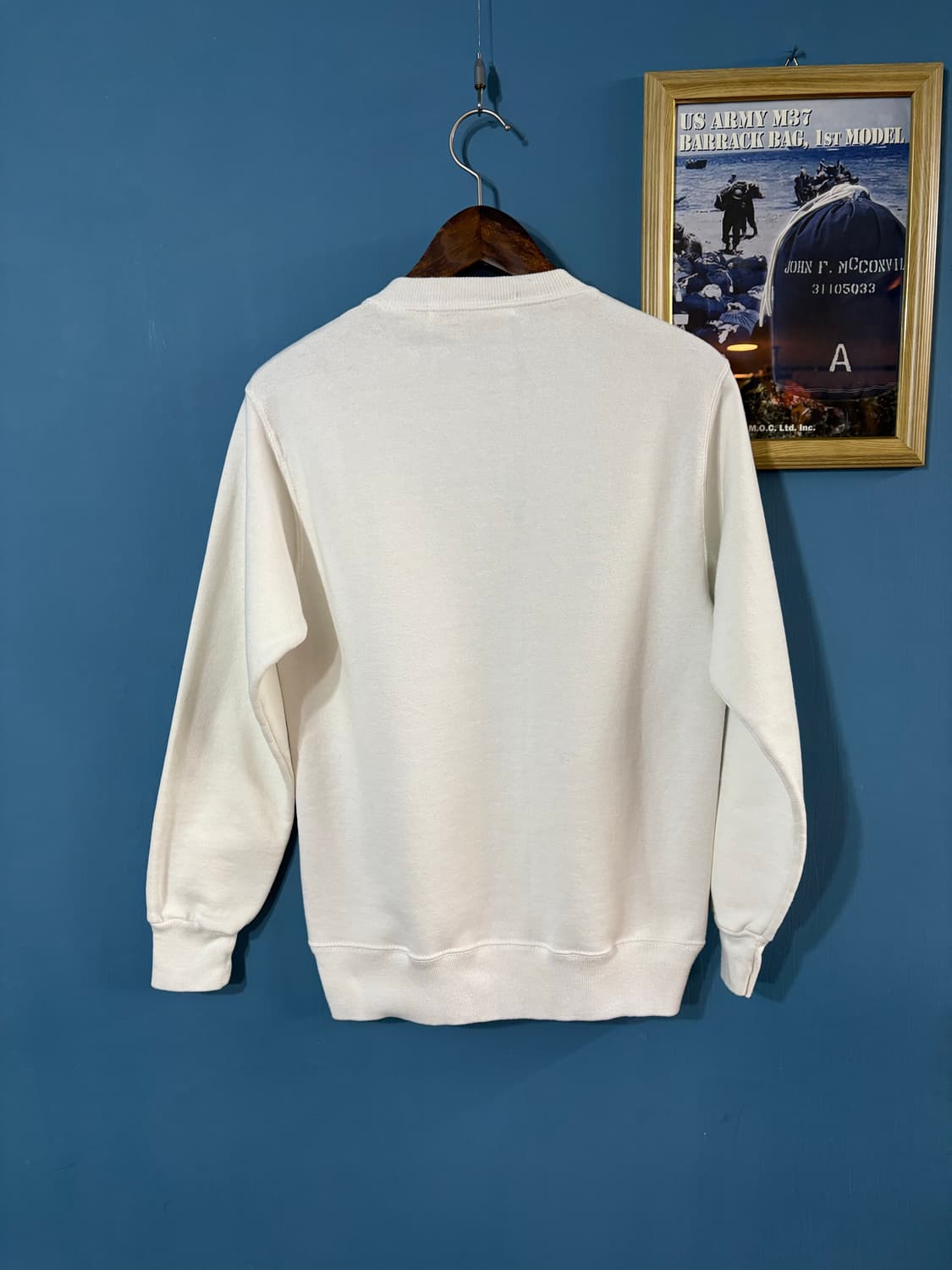 80‘s Bassett walker U.S Naval Academy  상품이미지8