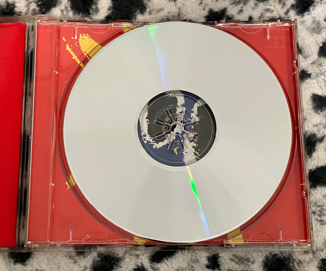 90년대 프라이멀 스크림 Screamadelica CD 상품이미지3