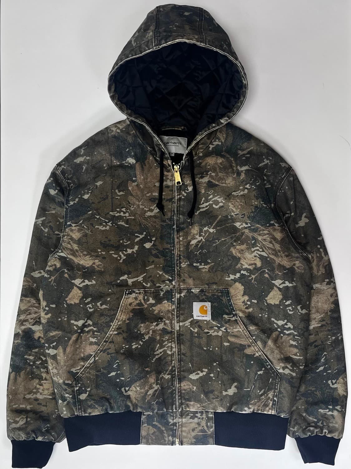 칼하트 OG 액티브 자켓 카모 상품이미지2