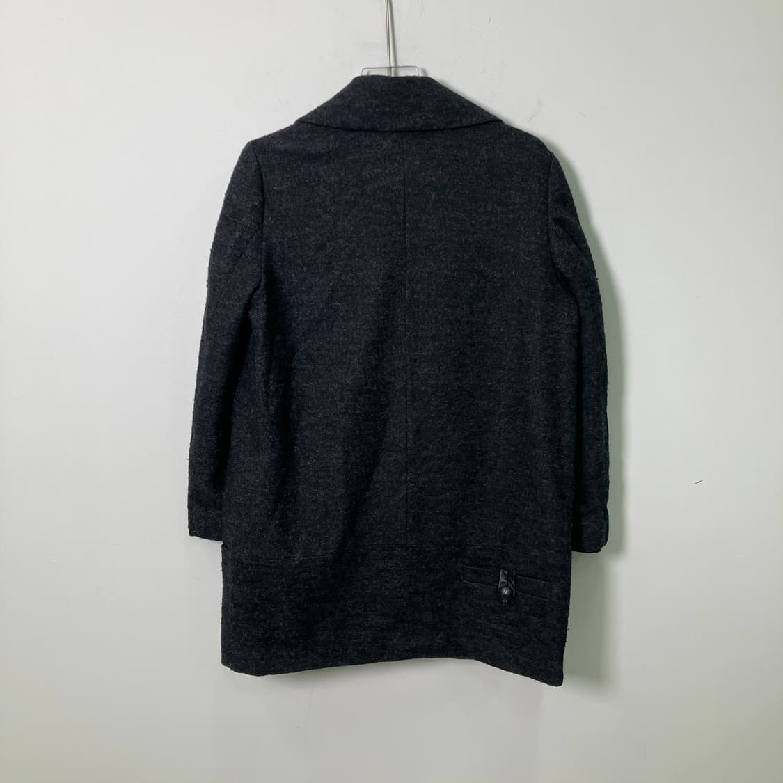 마쥬 보카시 울 블렌드 코트 38 상품이미지2