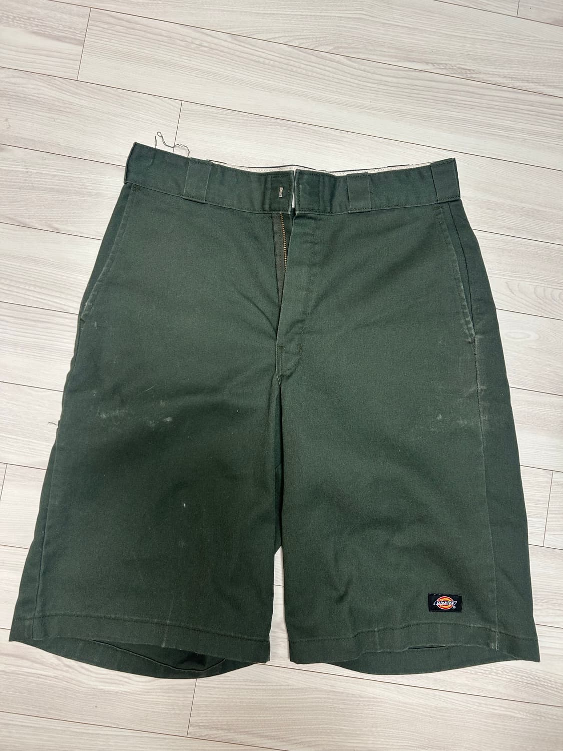 디키즈 loose fit jorts 상품이미지1