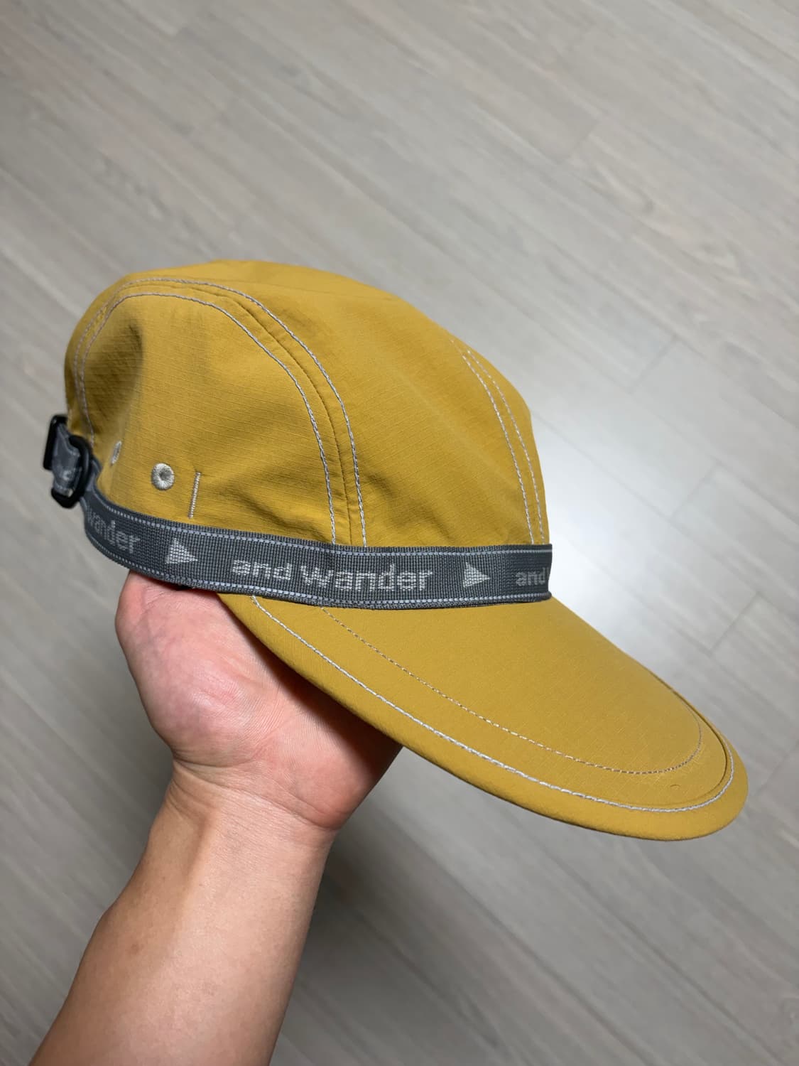 앤드원더 테이프 캡 상품이미지2