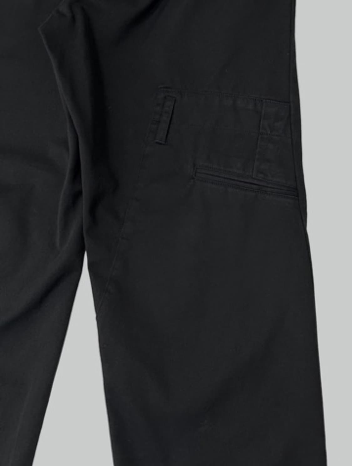 언더커버리즘 밑단 버튼 팬츠 상품이미지4