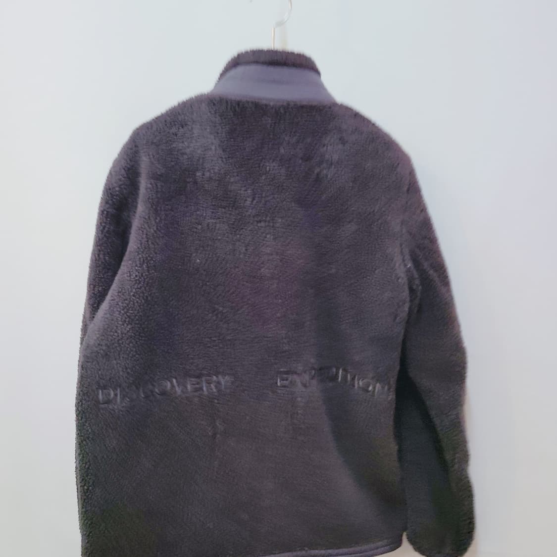 95) 디스커버리 뽀글이 집업  상품이미지9