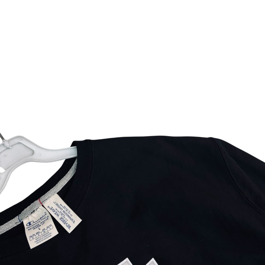 할리데이비슨 챔피온 리버스위브 스웻셔츠 상품이미지3