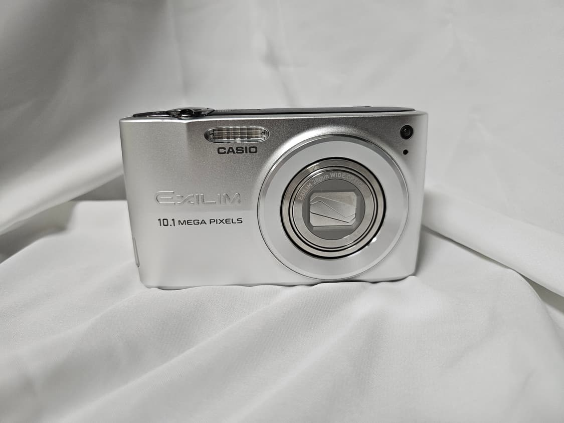 카시오 엑슬림 ex- z300 (메이크업모드 등 입문용으로도 추천) 상품이미지6