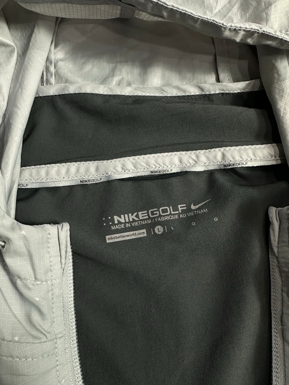 나이키 골프 바람막이 상품이미지3