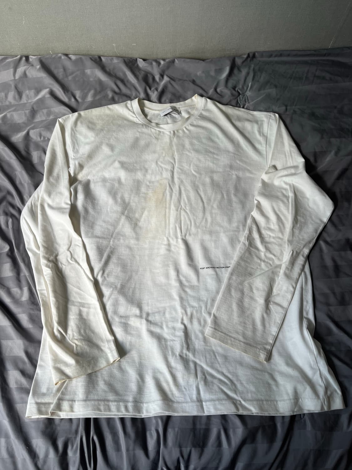 Paf 6.0 갑진년 롱슬리브 상품이미지4