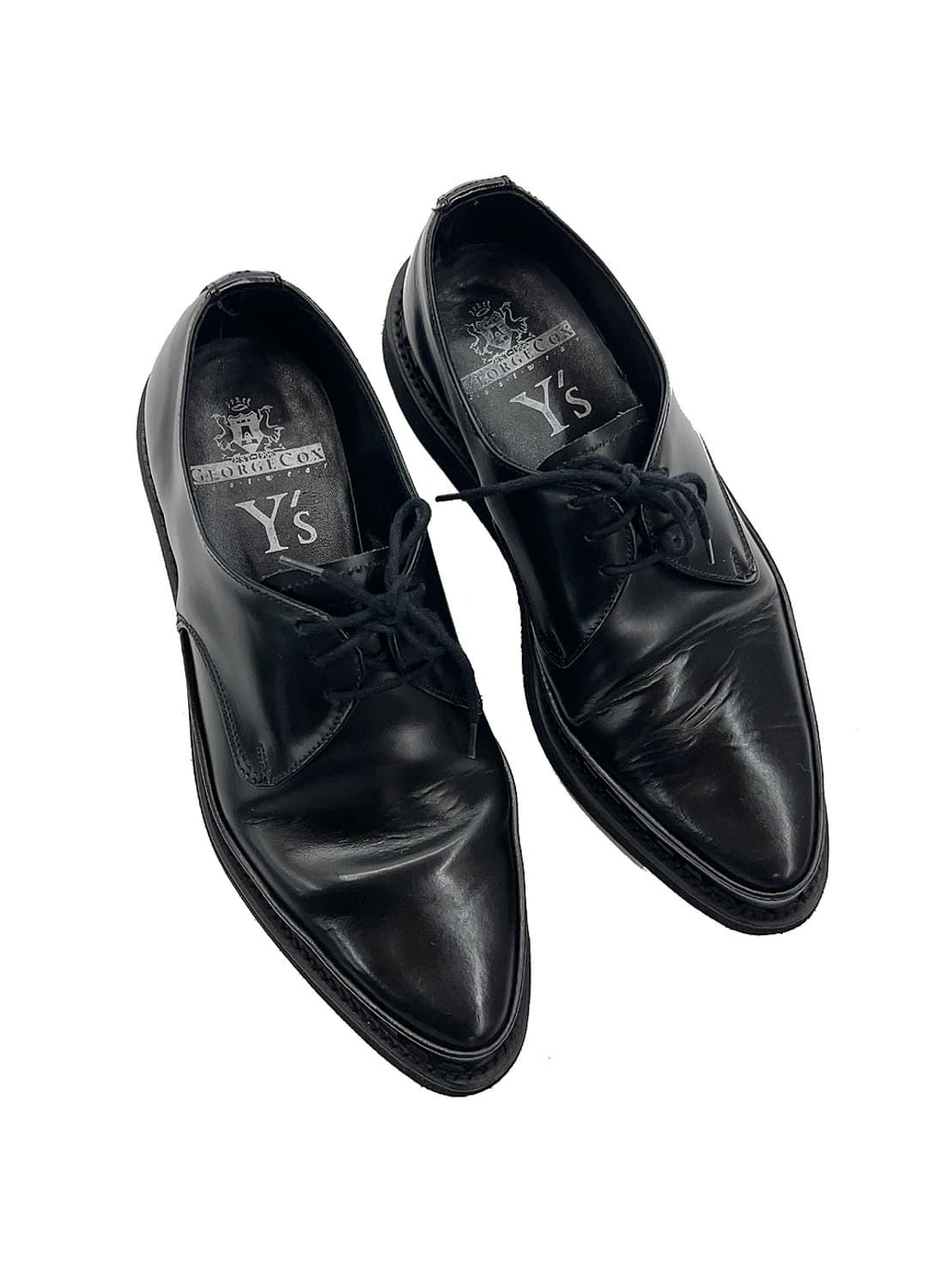 Y’s요지야마모토 x 죠지콕스 클리퍼 상품이미지2