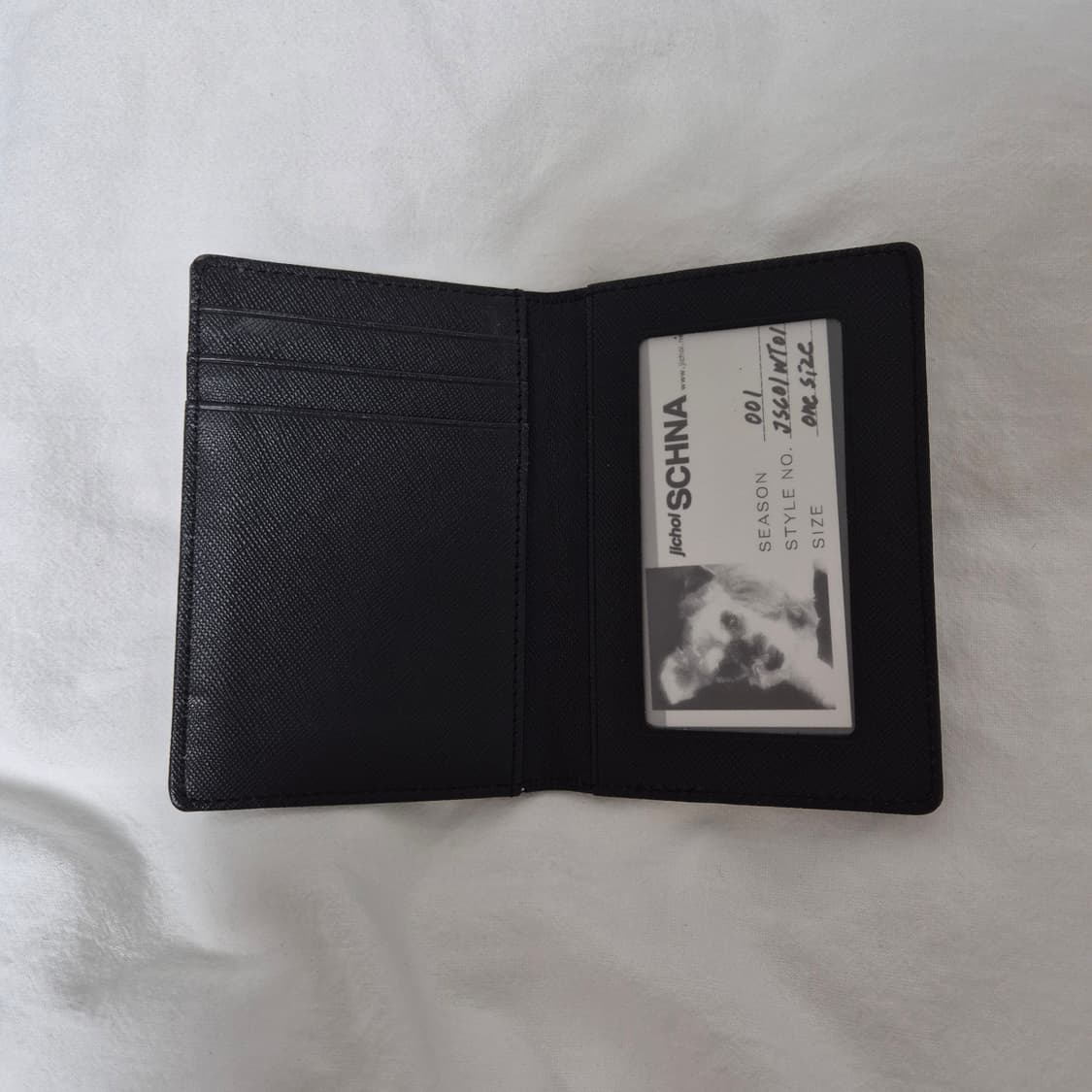 지초이 슈나 지갑 상품이미지4