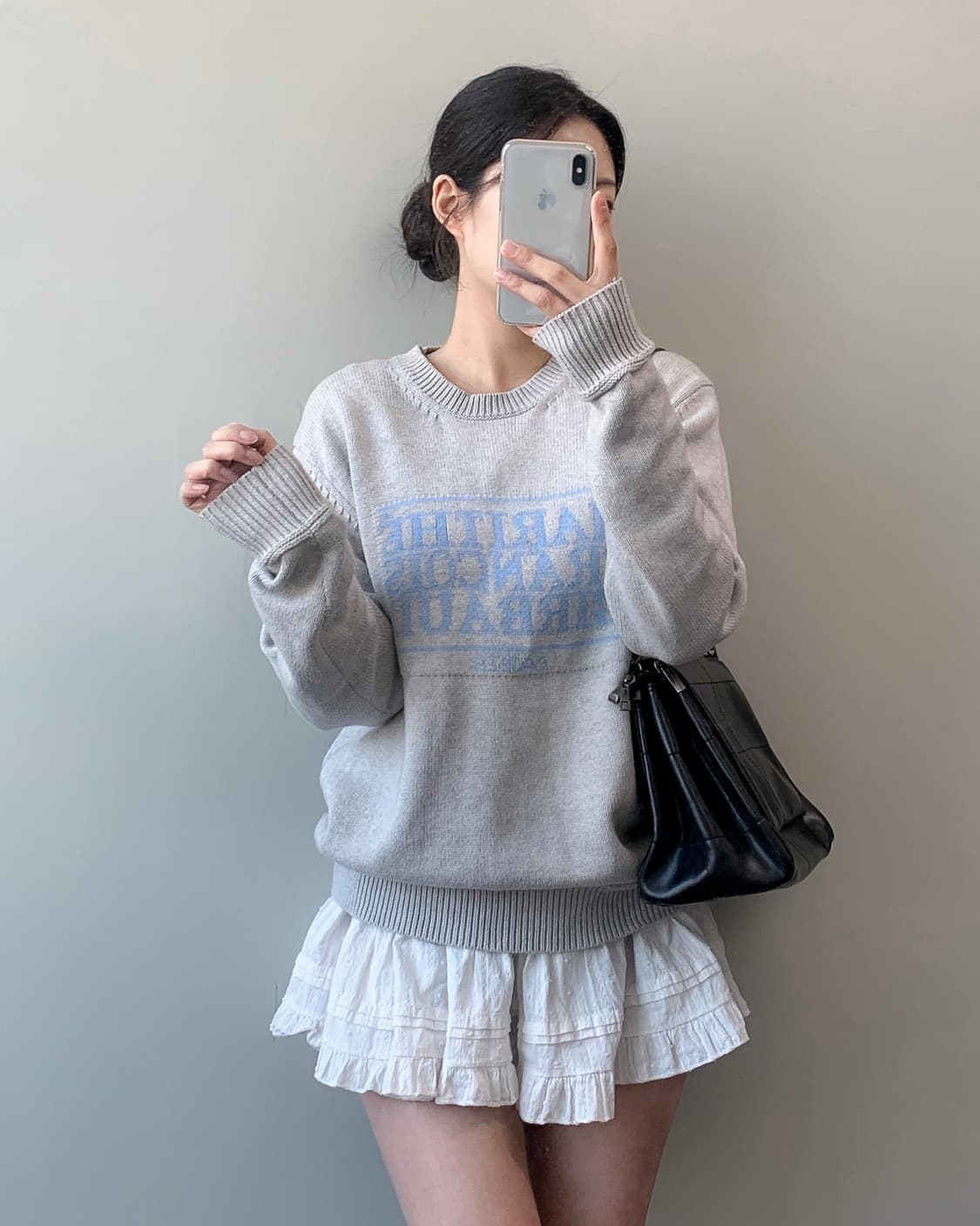 마리떼 프랑소와 저버 니트  상품이미지2