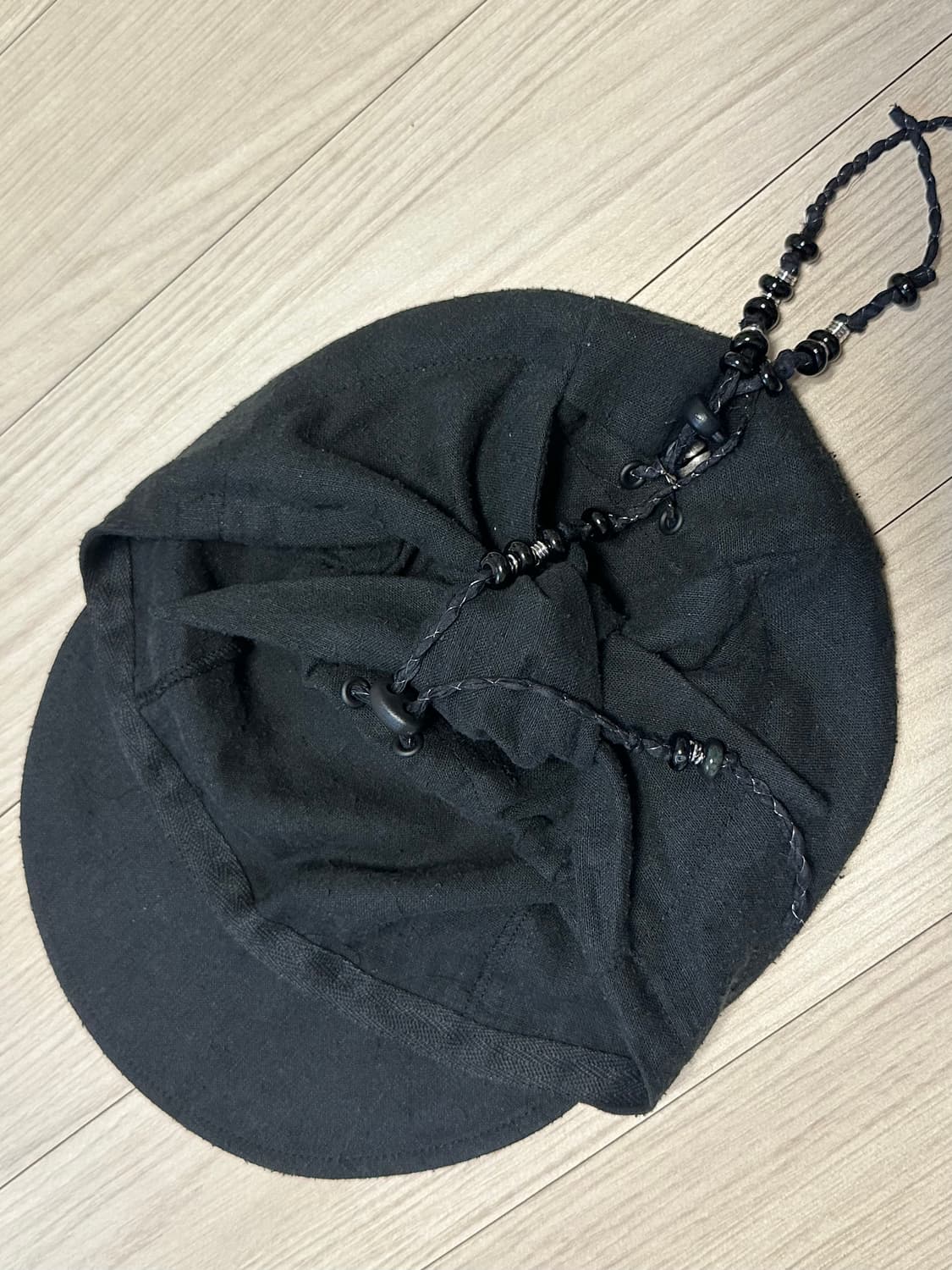 혜인서 Seed Charm knot Cap 상품이미지8