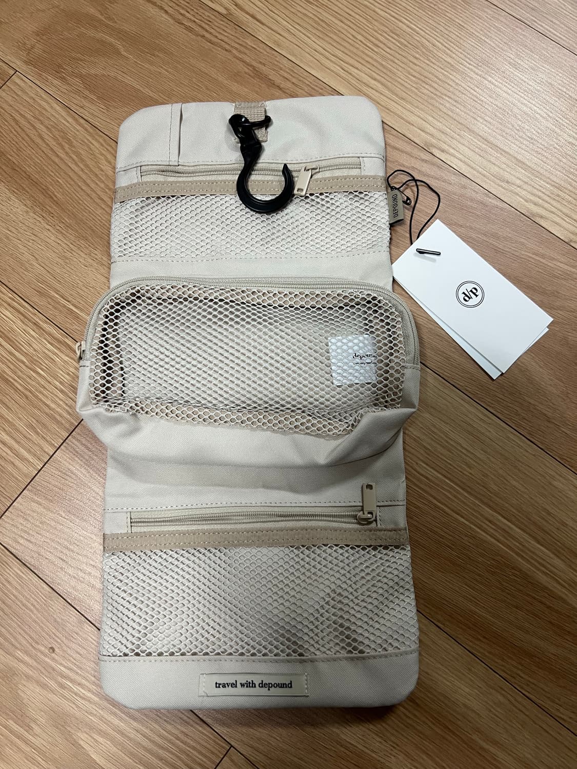 드파운드 파우치(새상품) 상품이미지5