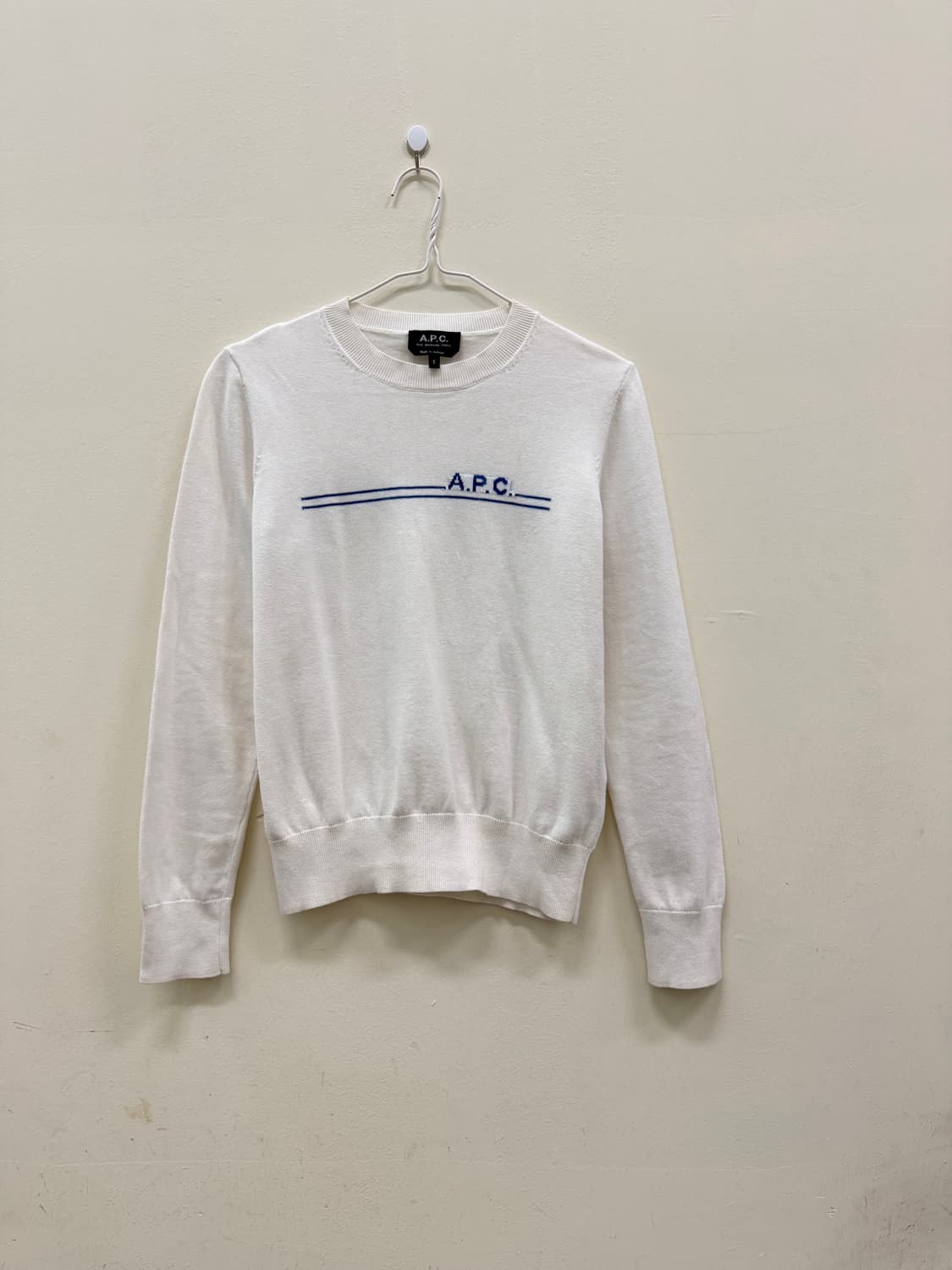APC 아페쎄 니트 상품이미지2