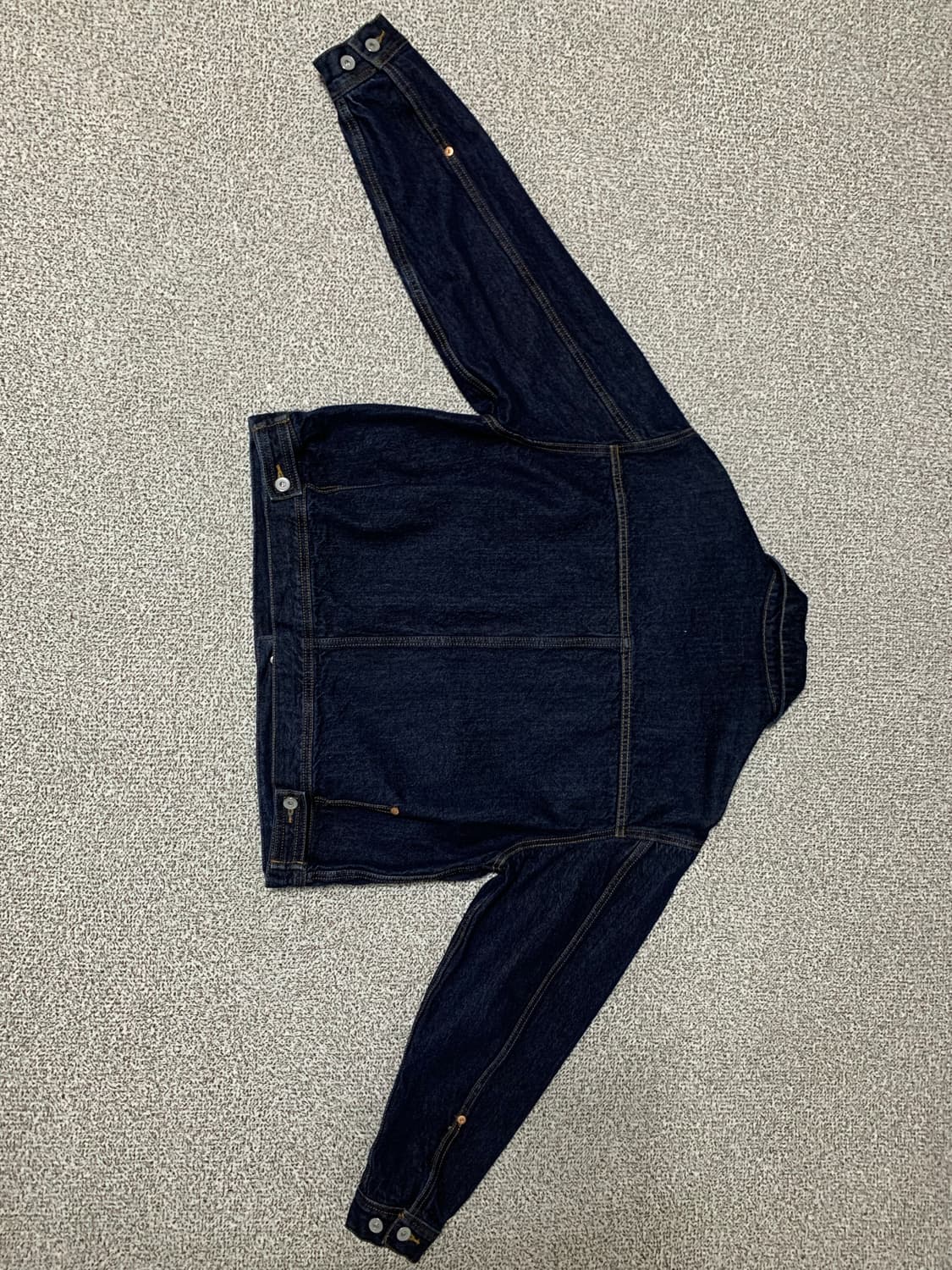 유니폼브릿지 데님 자켓 M 상품이미지2