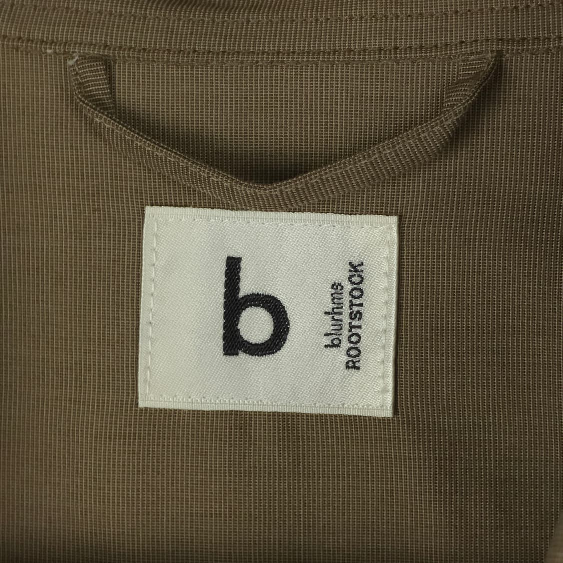 [4(L~XL)] 블럼스루트스탁 코튼 셔츠 상품이미지6