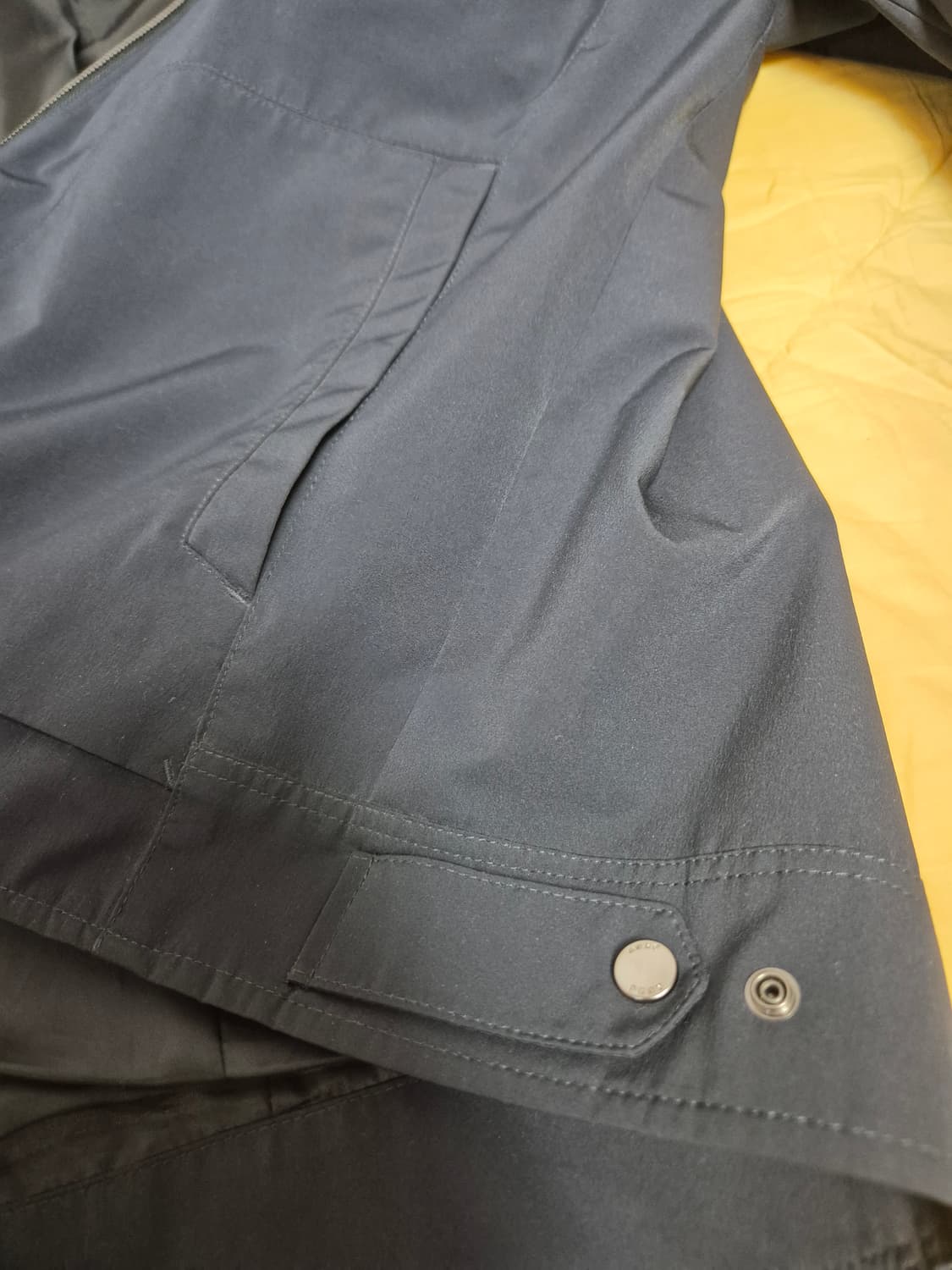 DKNY 스탠딩카라 블루종 XL 상품이미지6