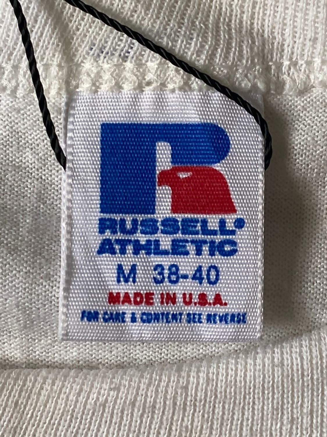 러셀 반팔티셔츠 (Man M) AB1278 상품이미지6