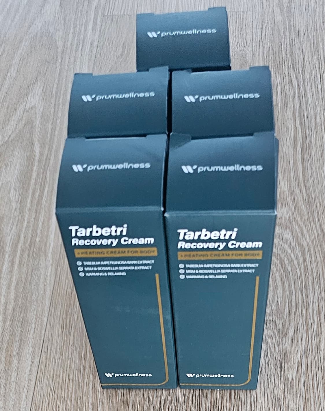 정품)푸름웰니스 타베트리리커버리크림 5개일괄판매  상품이미지6