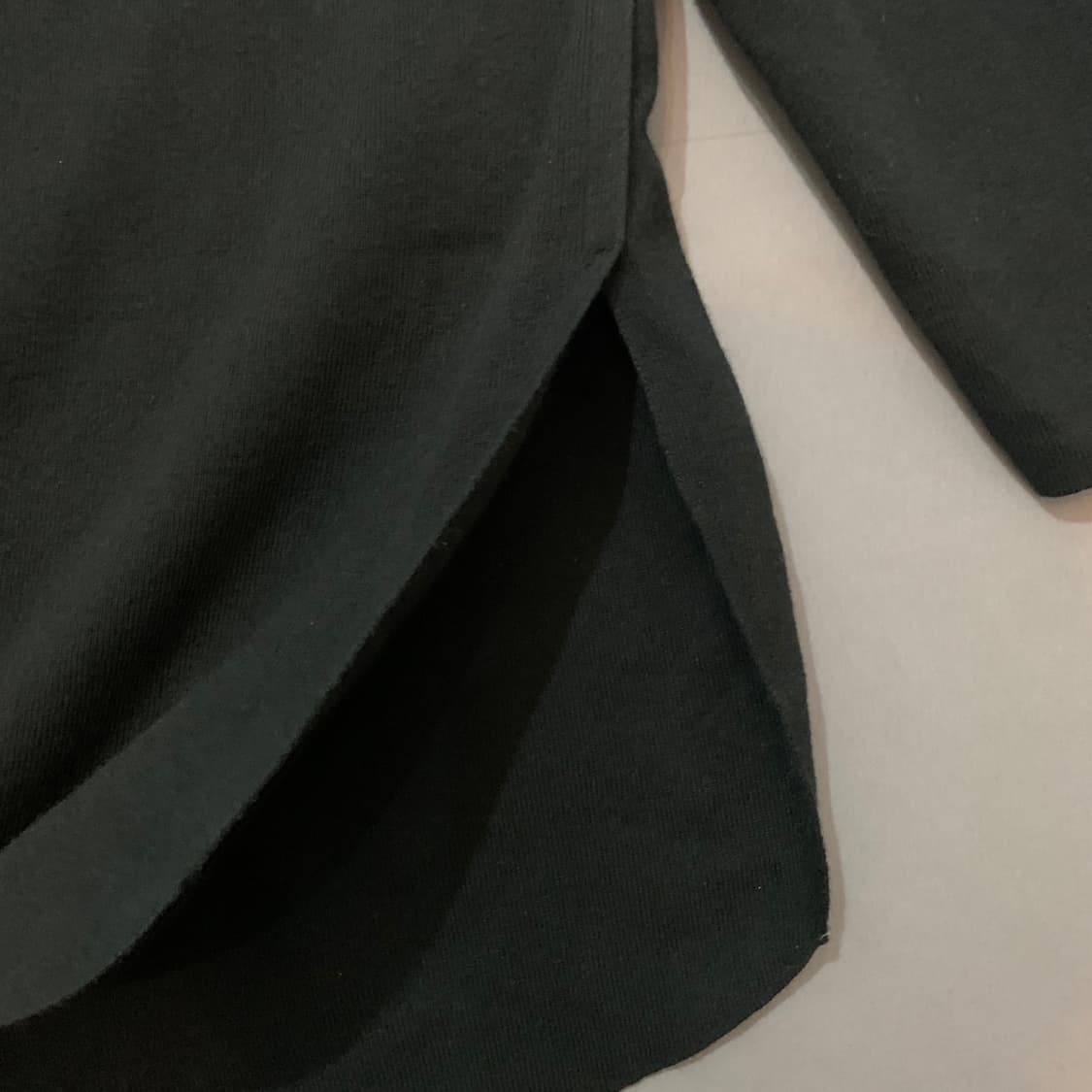 S COS 코스 니트 카라 오버핏 롱 가디건 상품이미지4