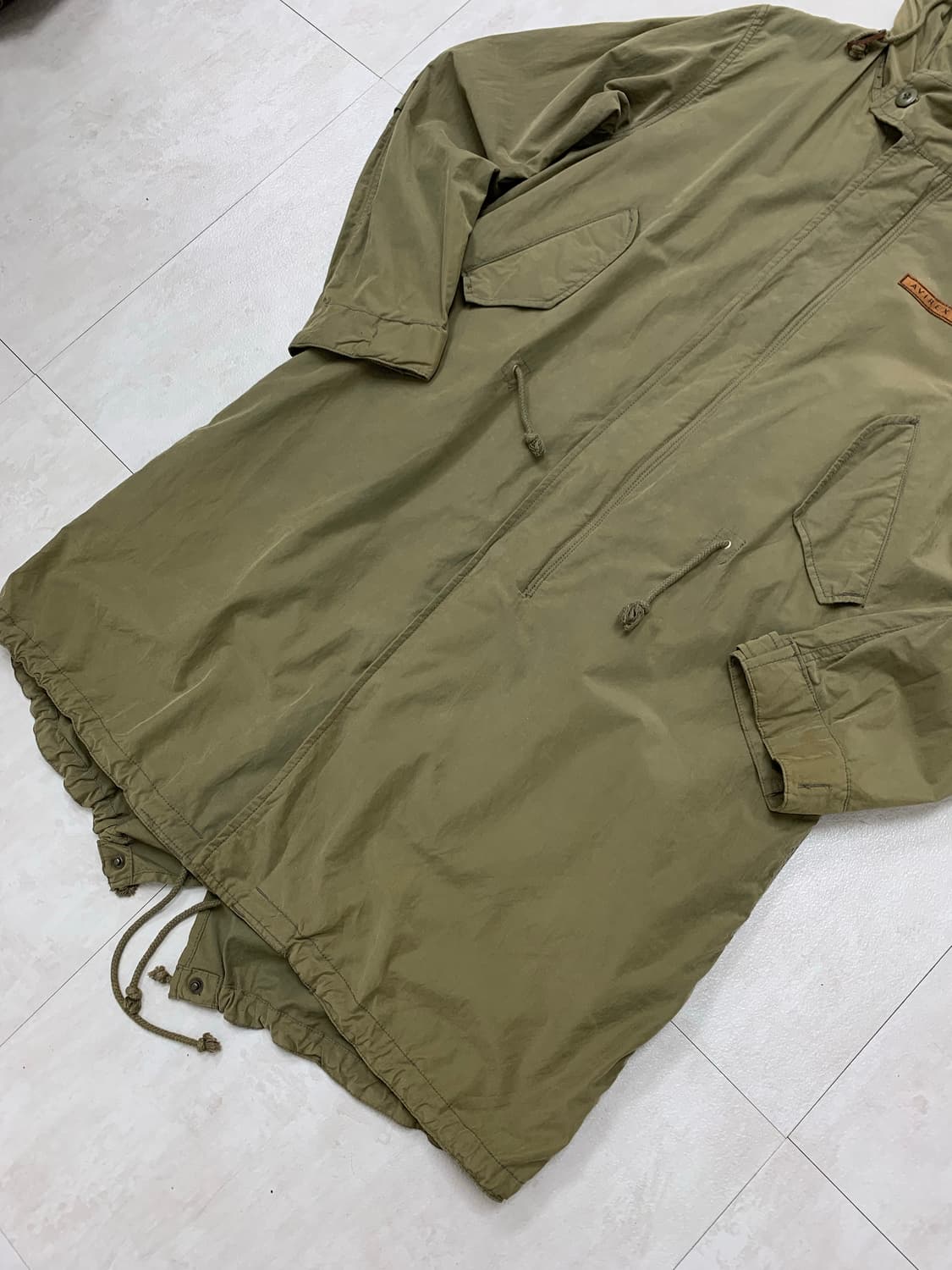 아비렉스 카피 파카 #14 상품이미지5