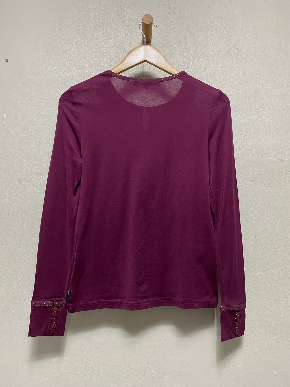 마크제이콥스 하트프릴 디자인 티셔츠 상품이미지8