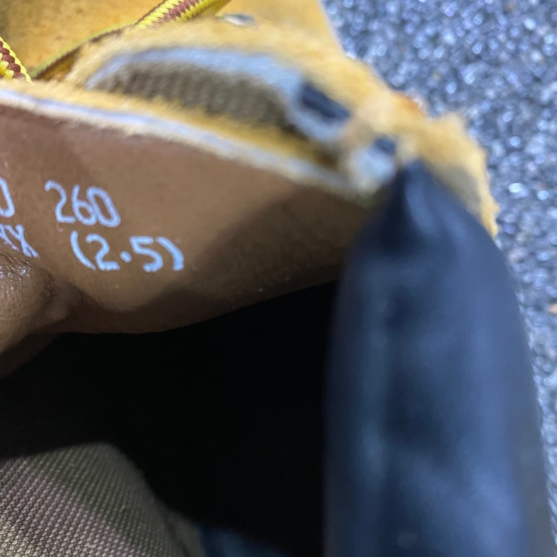 스터드 워시드 빈티지 워커 부츠 B4135 상품이미지5