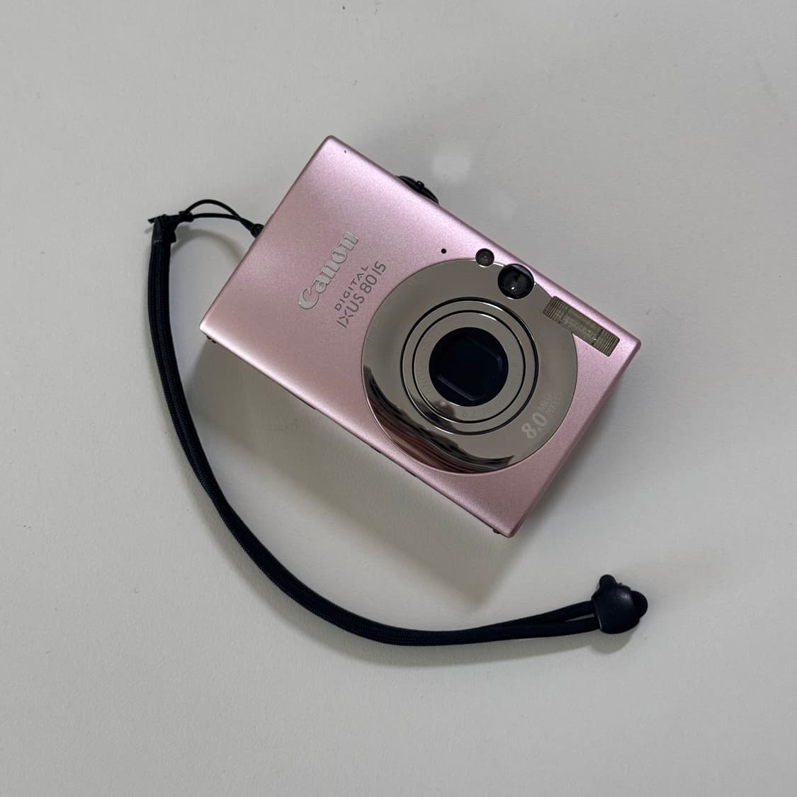 캐논 ixus 80 is 핑크 상품이미지1