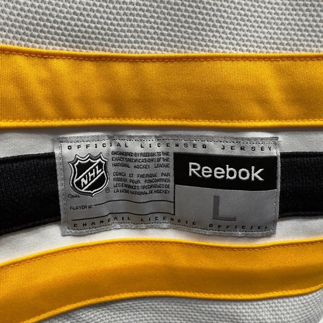 리복 nhl 럭비티 상품이미지6