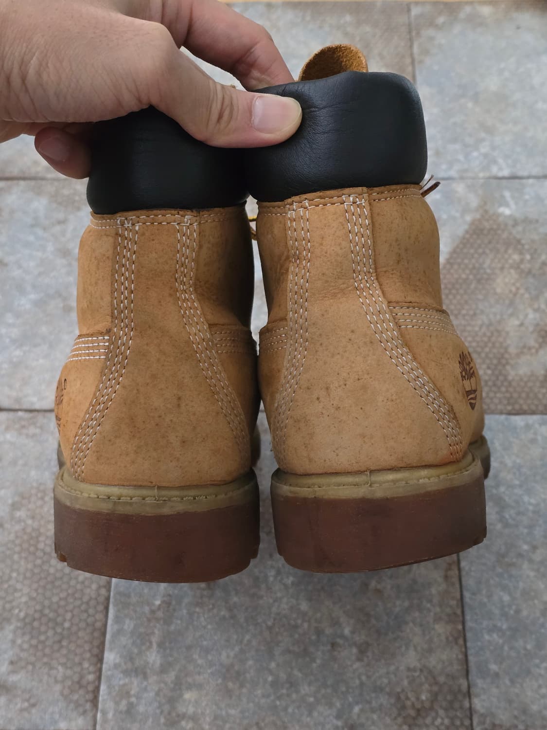 (265)팀버랜드 프리미엄 6인치 워커 부츠 상품이미지9