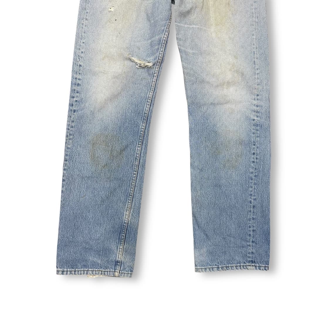 리바이스 501xx 빈티지 워싱 데님 팬츠 상품이미지3